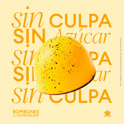 Cajas de bombones combinados Negrón