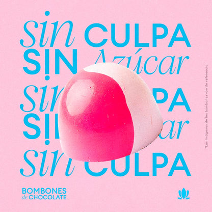 Cajas de bombones combinados Negrón